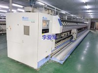 出售日本村田861涡流纺纱机