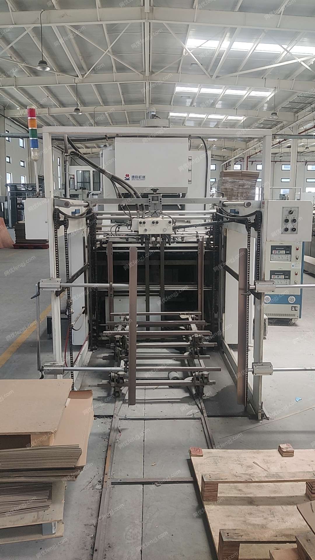 二手印后设备回收