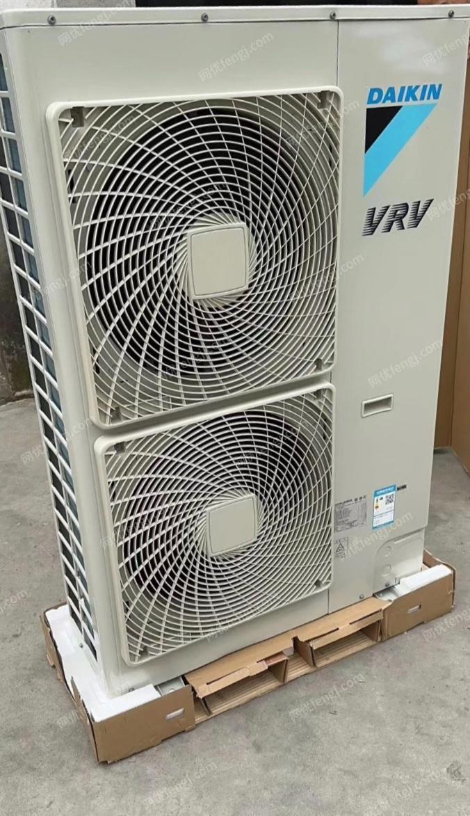 二手中央空調回收
