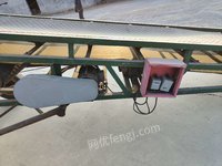 出售传送带输送机．8米长，80宽