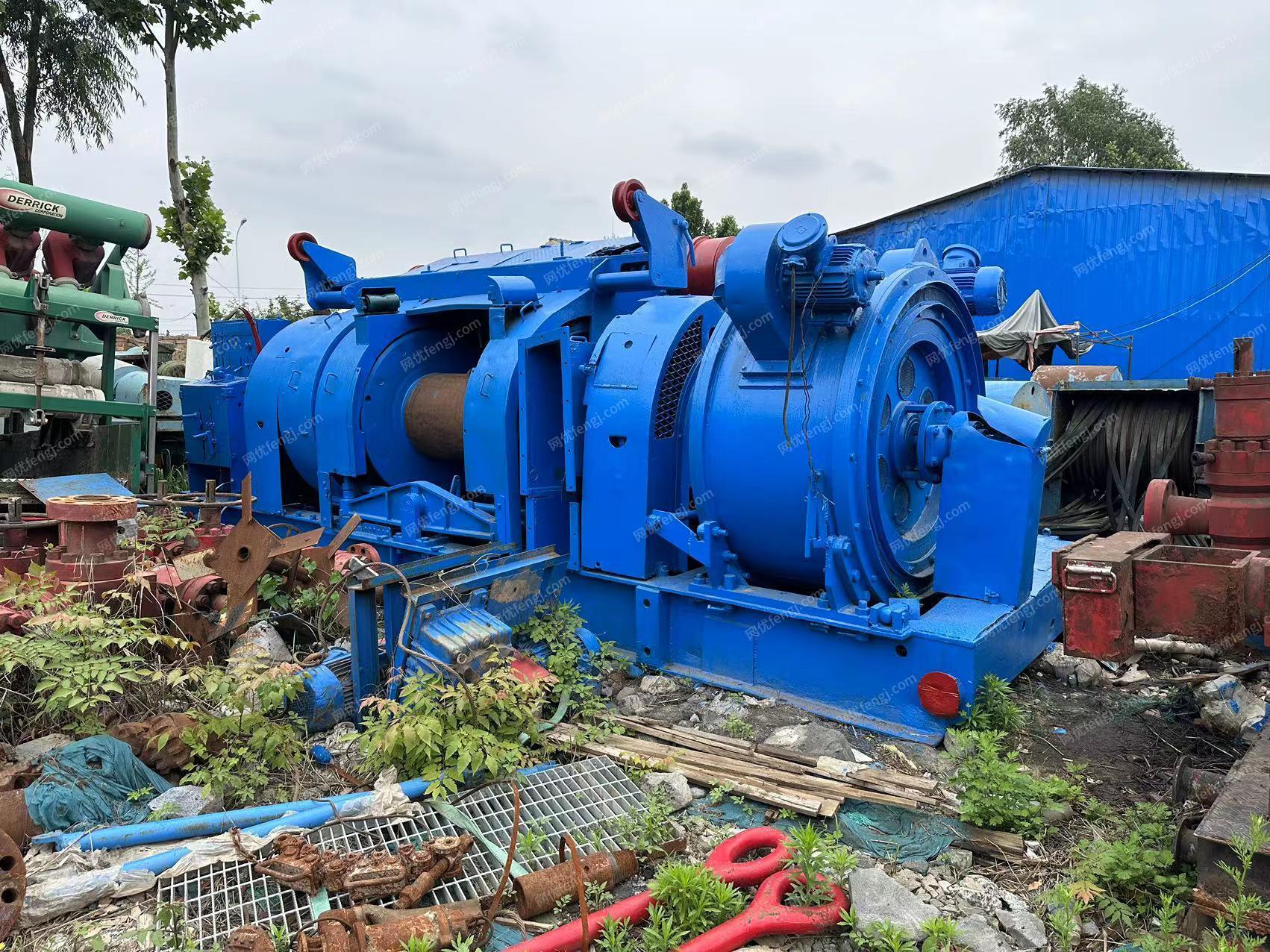 二手钻井设备回收