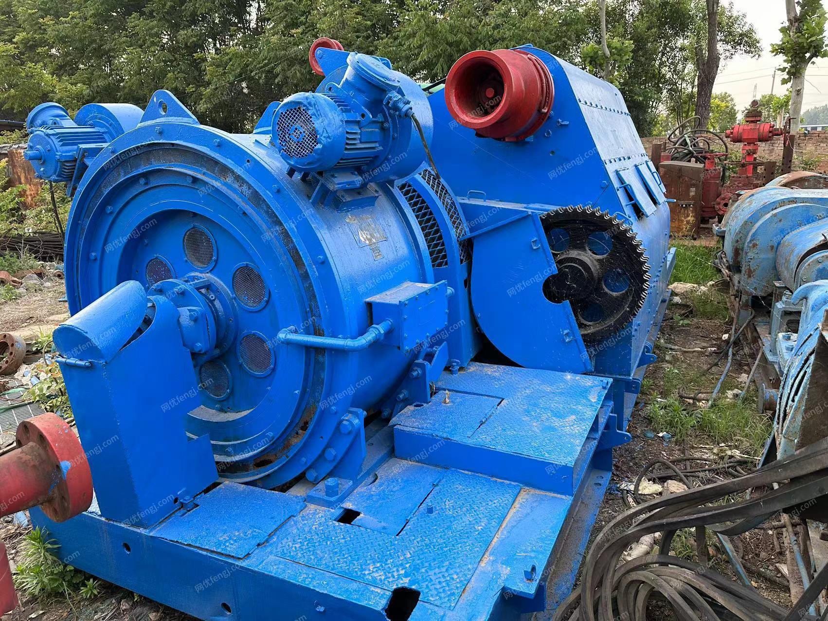 二手钻井设备价格