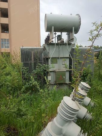 二手电力变压器出售