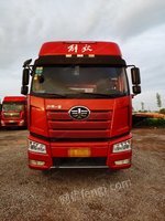 转让国五解放420货车