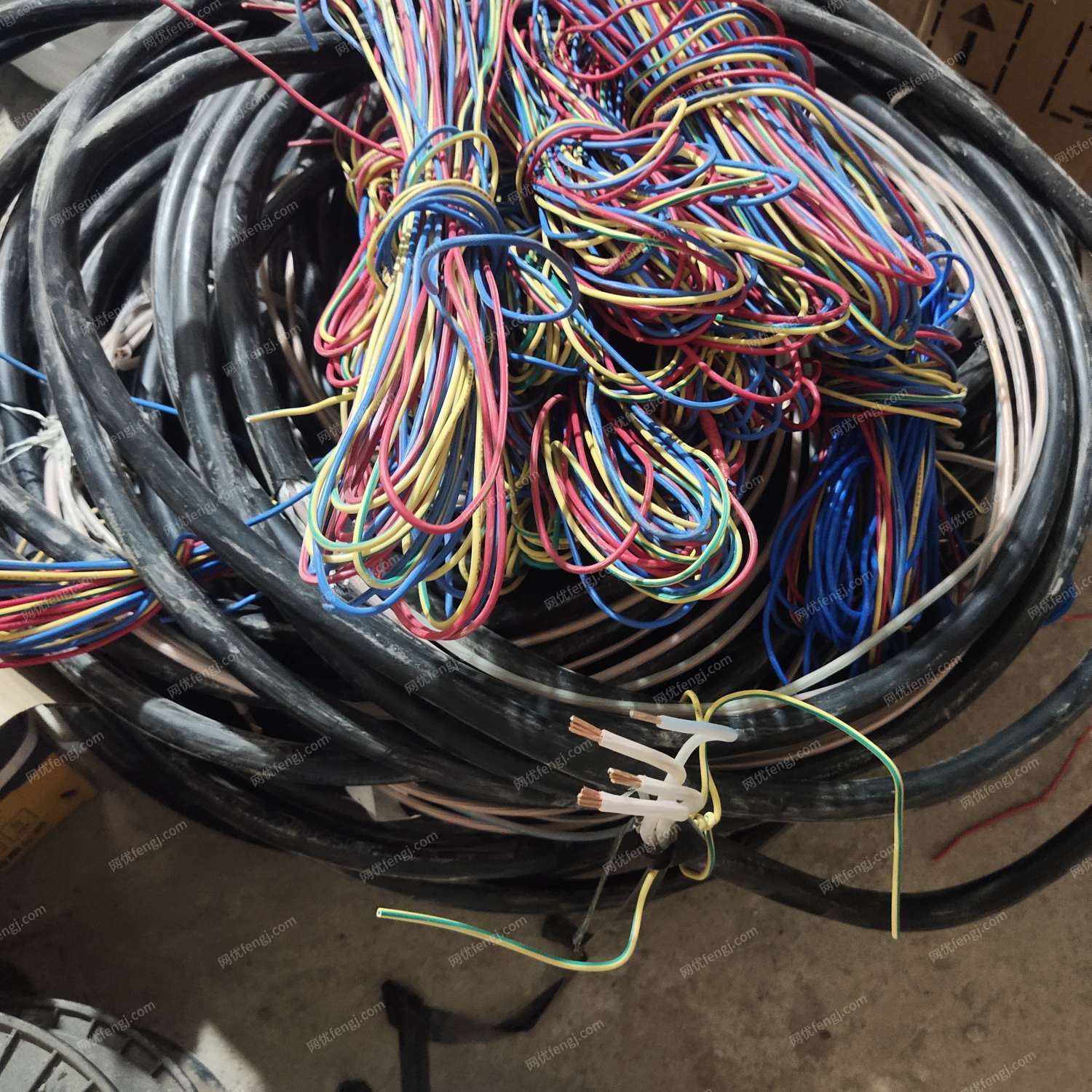 废旧高压电缆价格