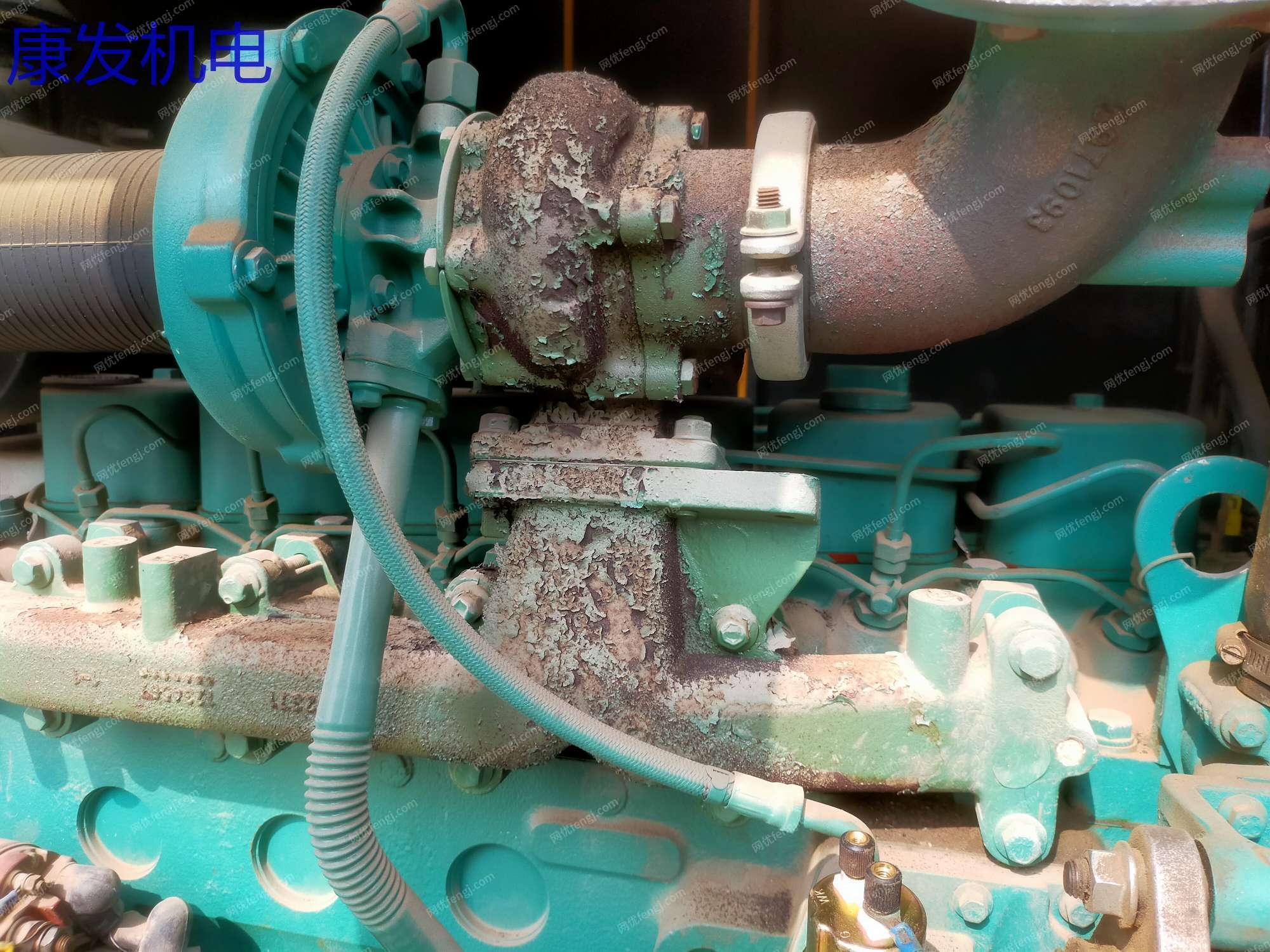 市场库存88千瓦康明斯静音发电机组