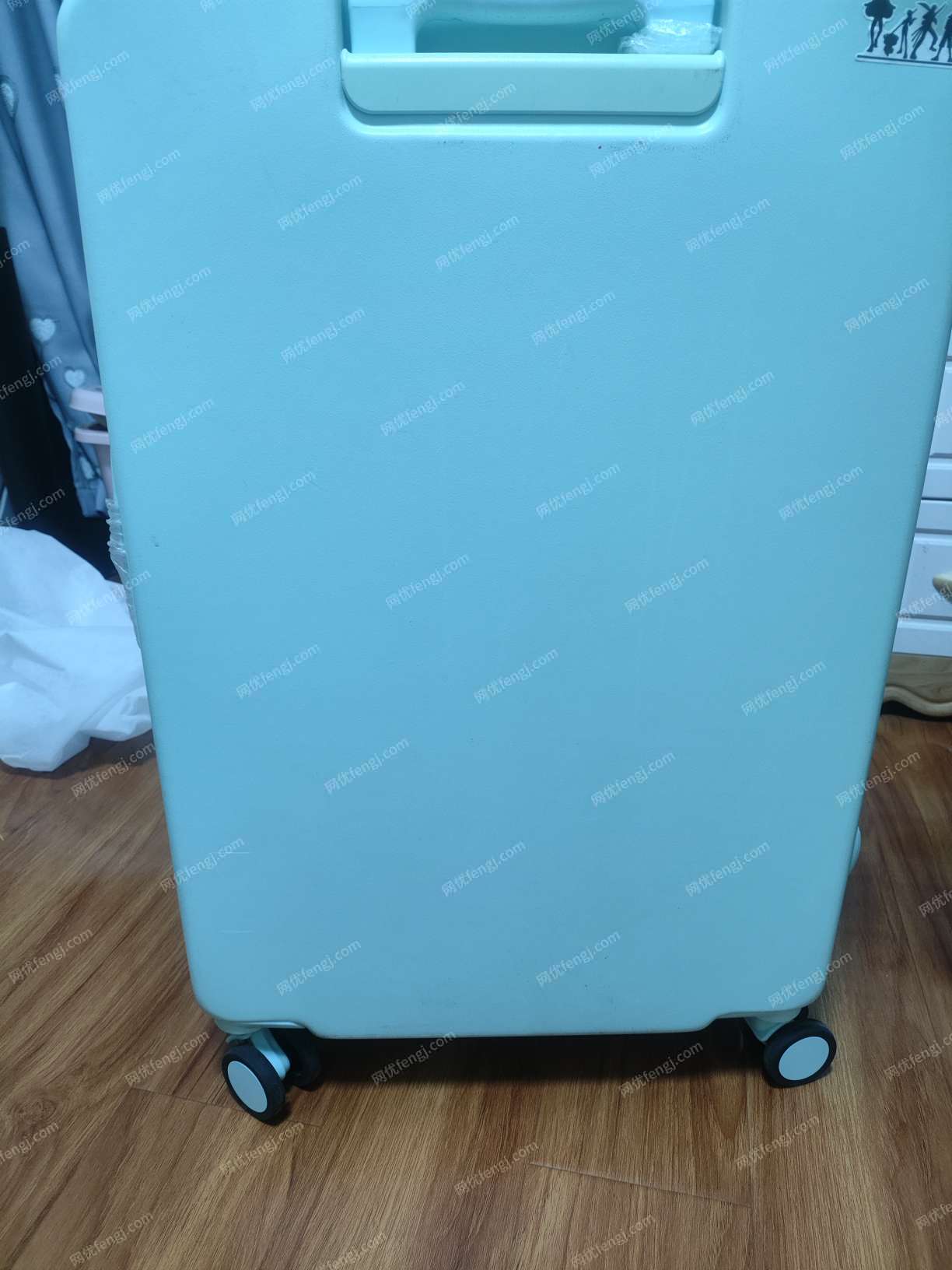 低价出售超高颜值行李箱！