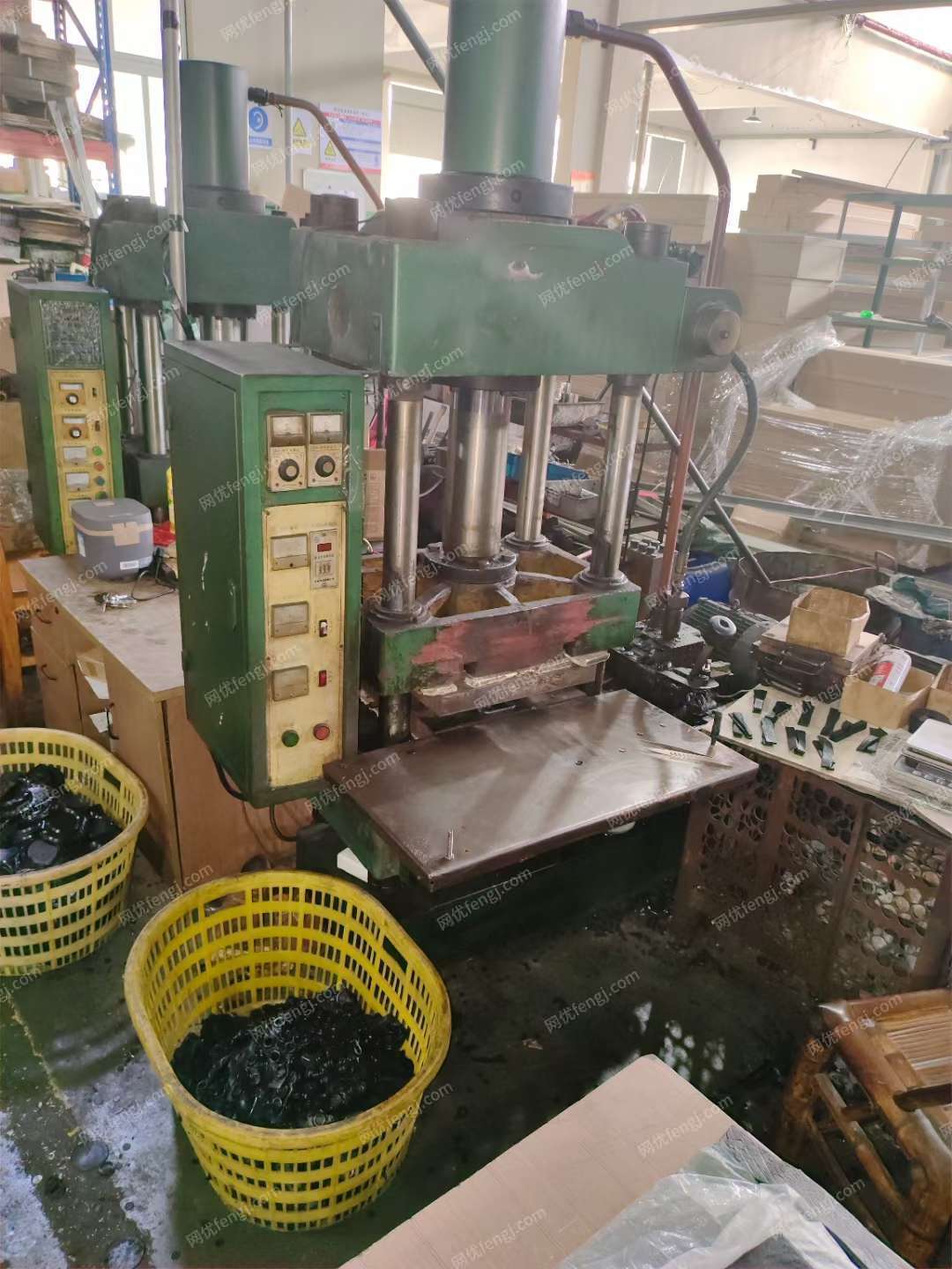 二手成型機(jī)出售