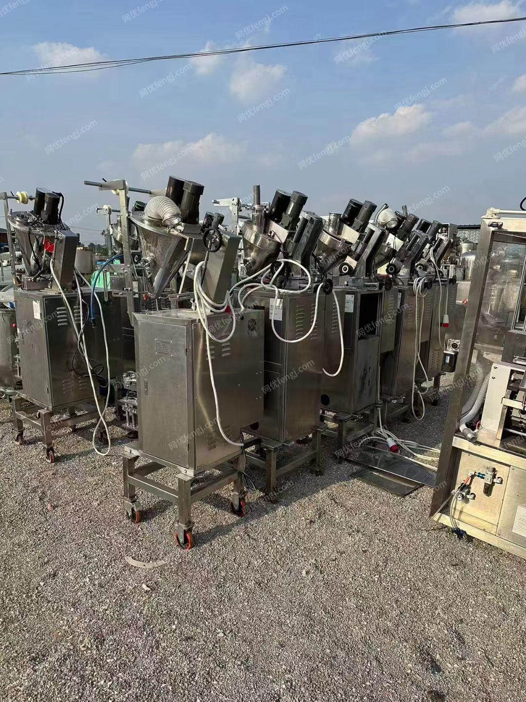 其它包装设备回收