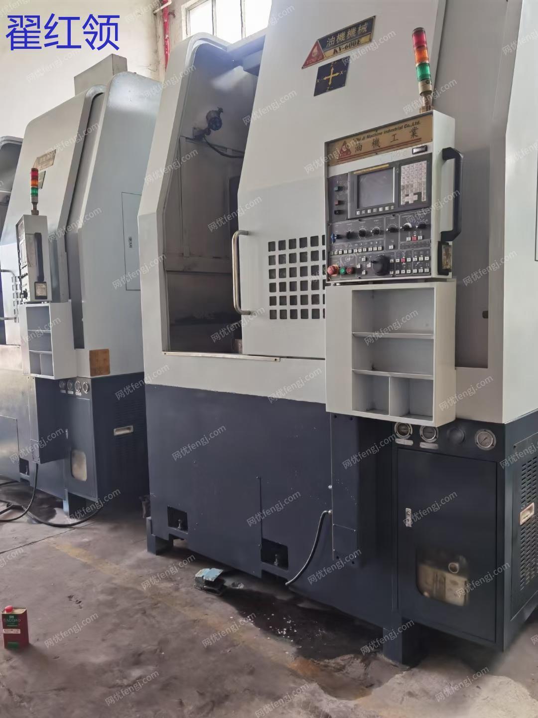 市场库存低价油机立车600E