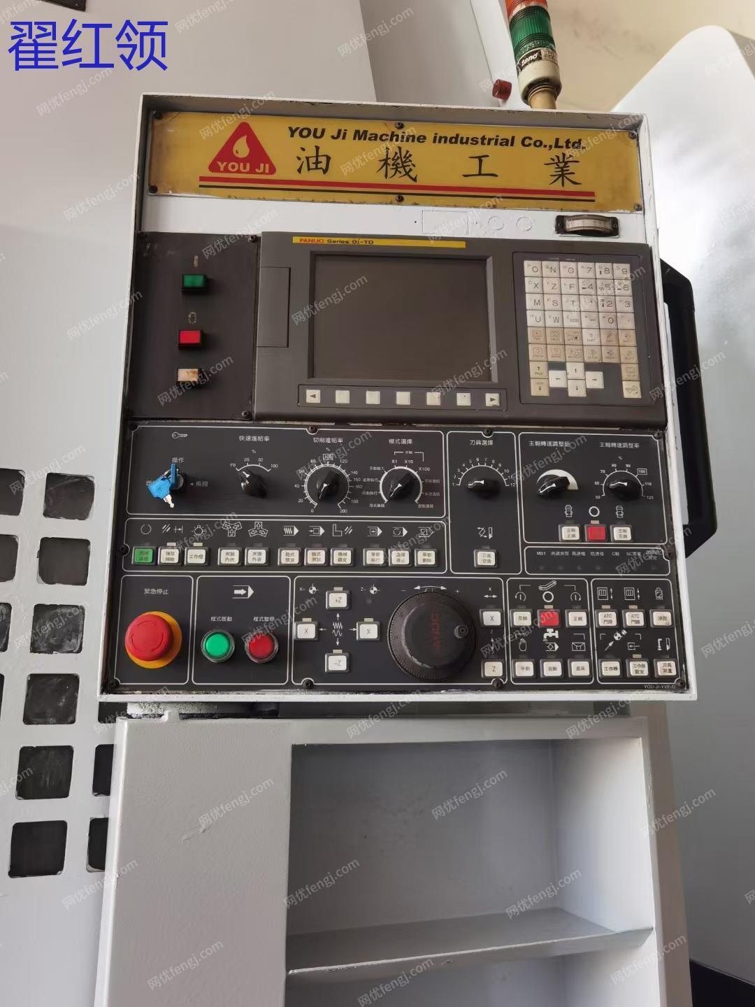 市场库存低价油机立车600E