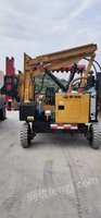 出售高速公路护栏打桩机