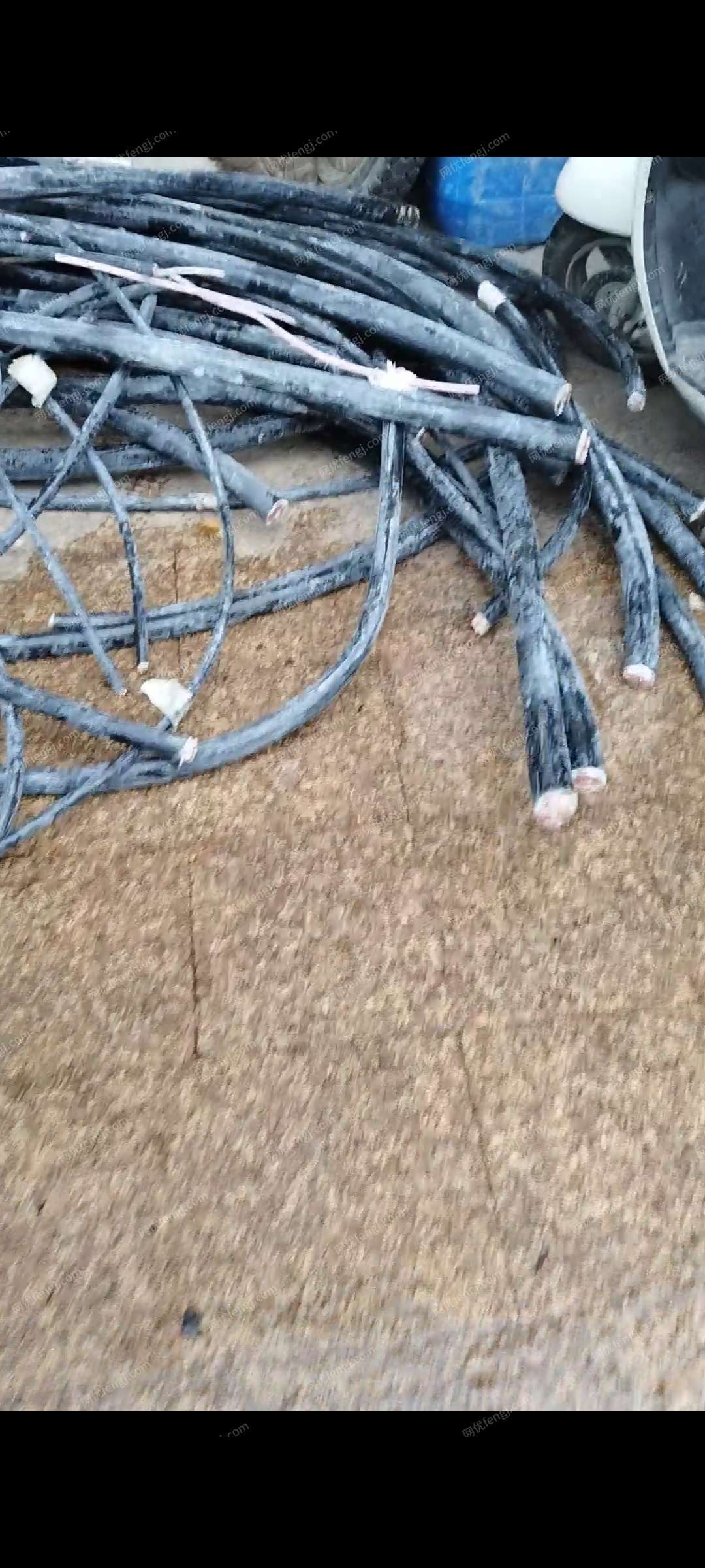 废旧橡胶铜电缆价格