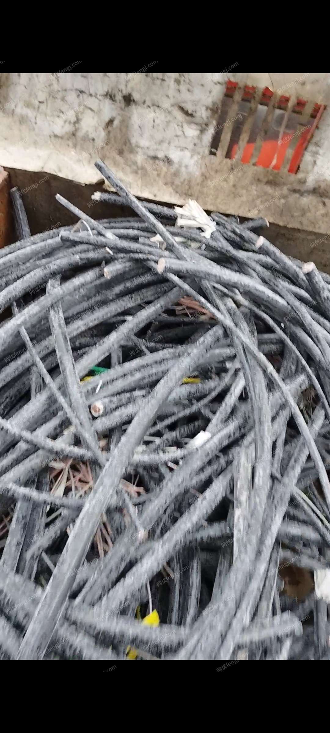 废旧橡胶铜电缆回收