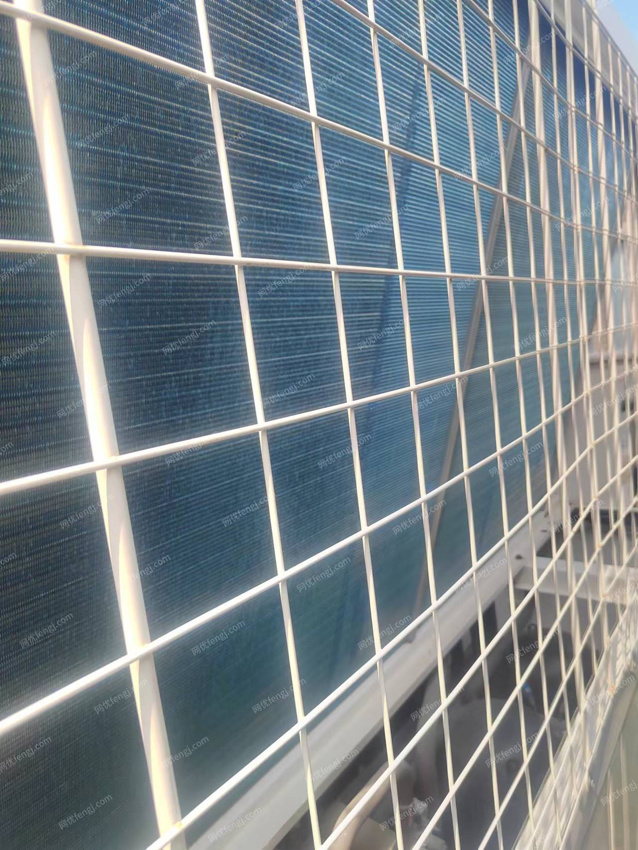 出售思科國(guó)祥130模塊 二手風(fēng)冷熱泵機(jī)組轉(zhuǎn)讓