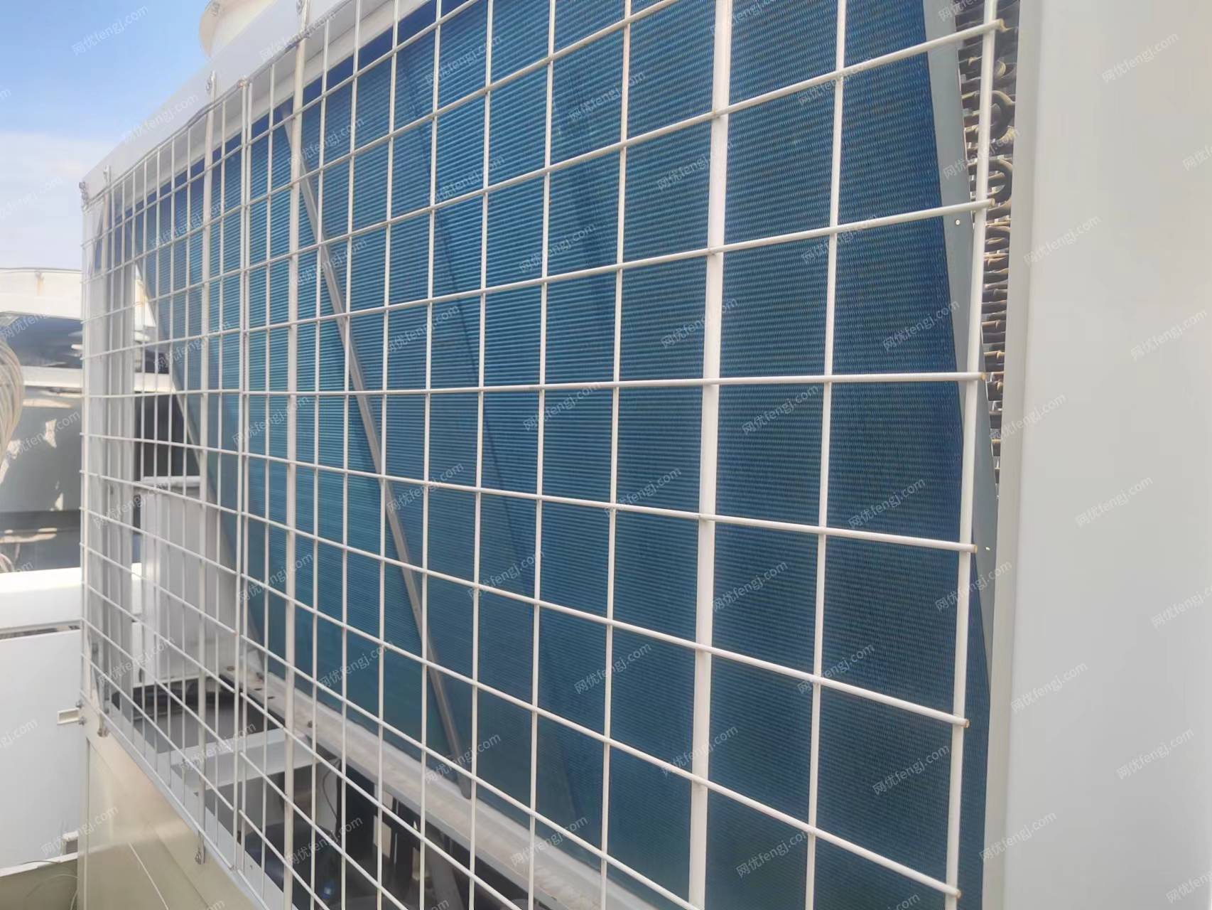 出售思科國(guó)祥130模塊 二手風(fēng)冷熱泵機(jī)組價(jià)格