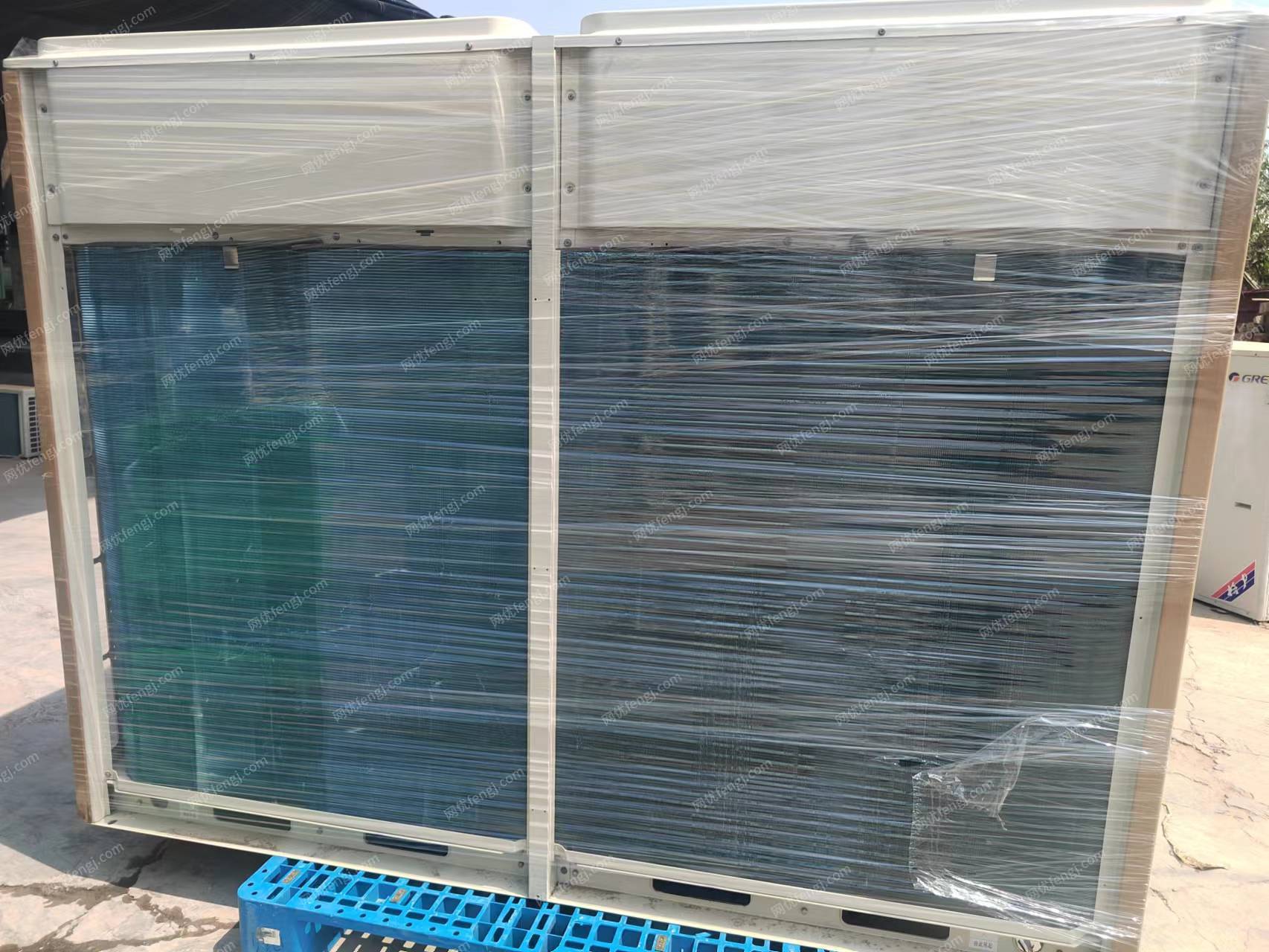 二手中央空調回收