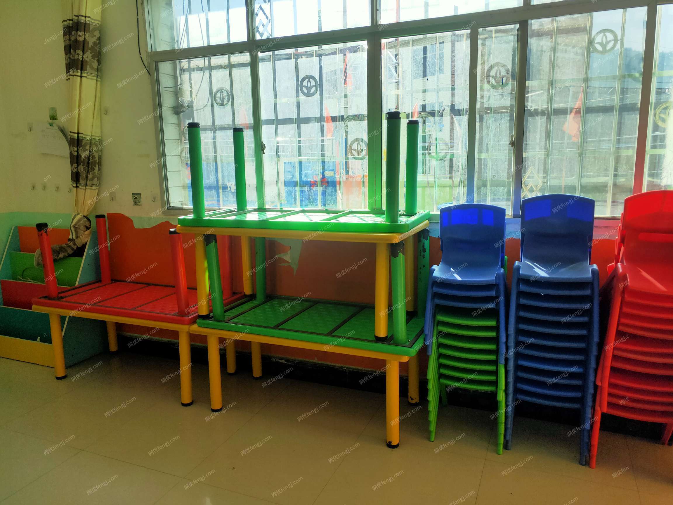 幼儿园设施设备处理