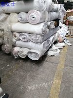 广东省回收库存布料，皮革