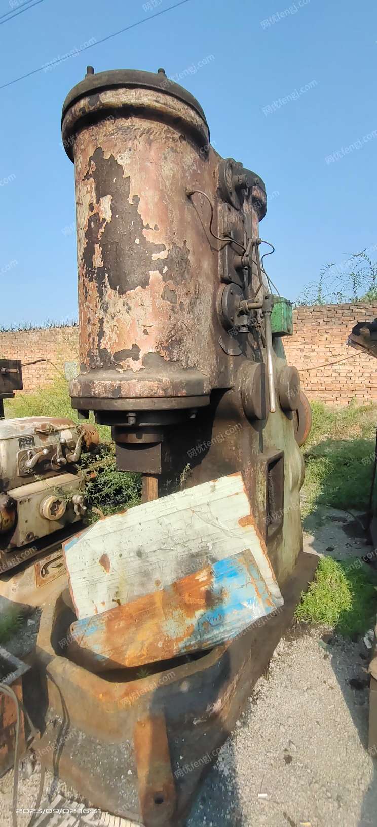 二手壓力機出售