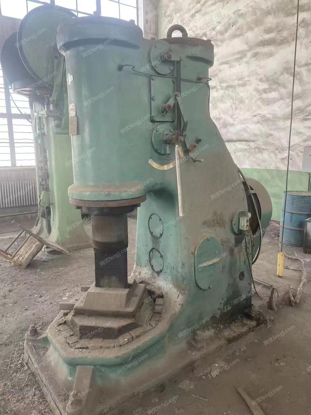 二手壓力機回收