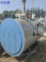 Selling 0.5 ton electric steam boiler