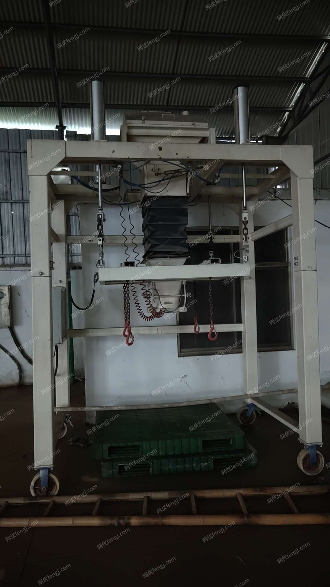 二手肥料加工机械转让