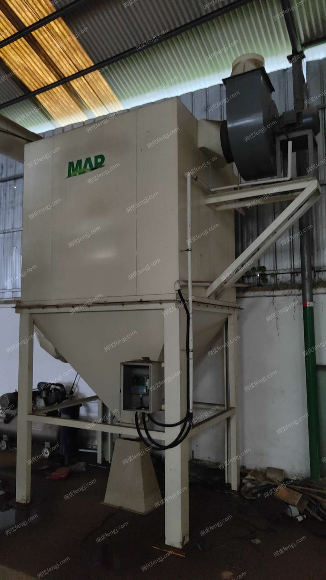 二手肥料加工机械回收