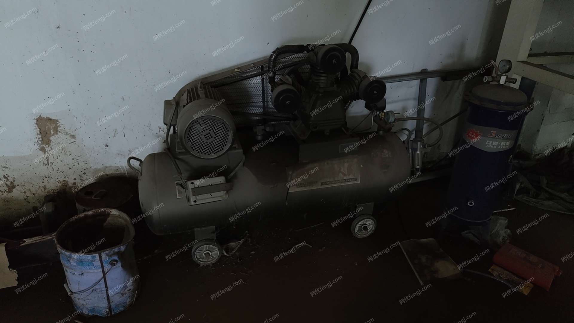 二手肥料加工机械出售