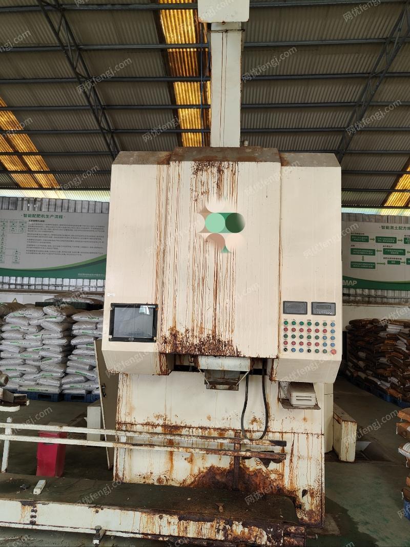 二手肥料加工机械转让