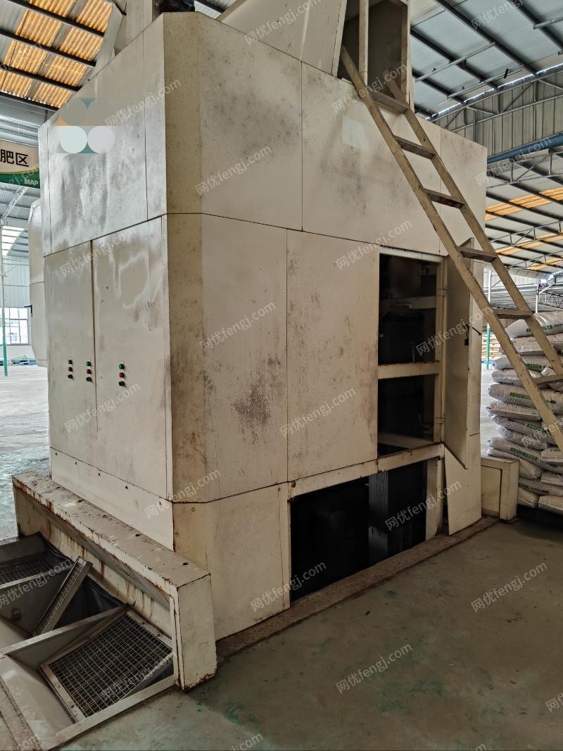 二手肥料加工机械出售