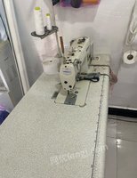 湖南怀化电脑平车缝纫机和锁边机烫台出售