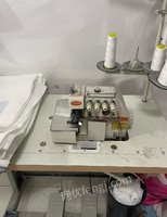 湖南怀化电脑平车缝纫机和锁边机烫台出售