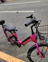 贵州贵阳全新电动助力自行车出售！只骑了两次