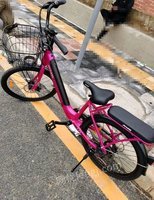 贵州贵阳全新电动助力自行车出售！只骑了两次