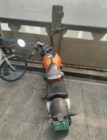 重庆江北区单人电动车转让，有意者电联