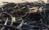 山东常年回收废旧电缆