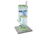 出售一体化泵站——玻璃钢