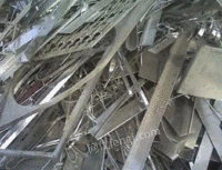 江苏常年大量回收废不锈钢