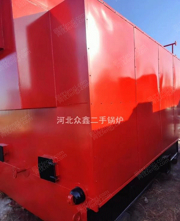 二手蒸汽鍋爐價格