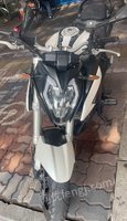 广西柳州二手隆鑫500r摩托车转让，成色新，保养好