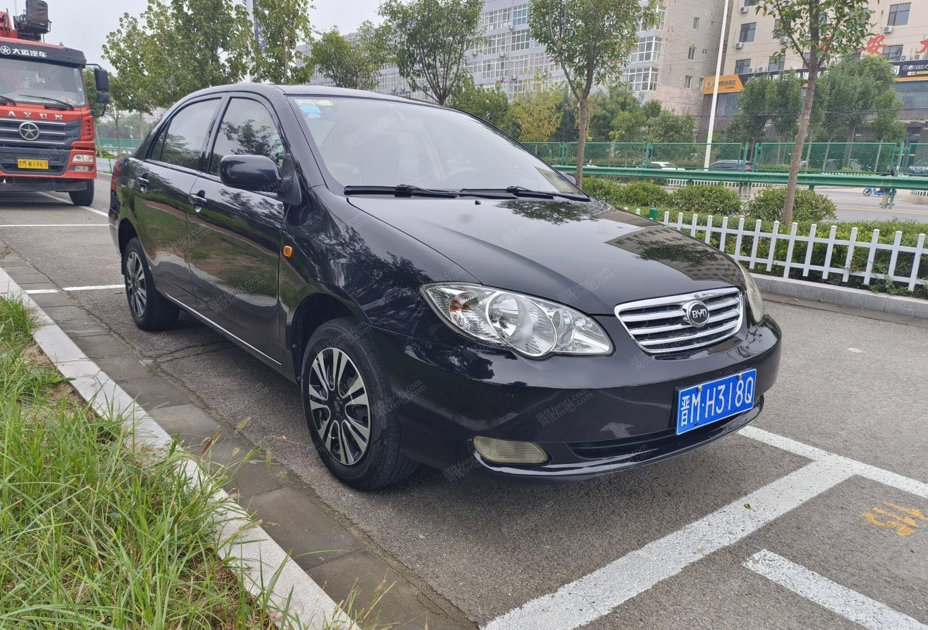 轿车转让