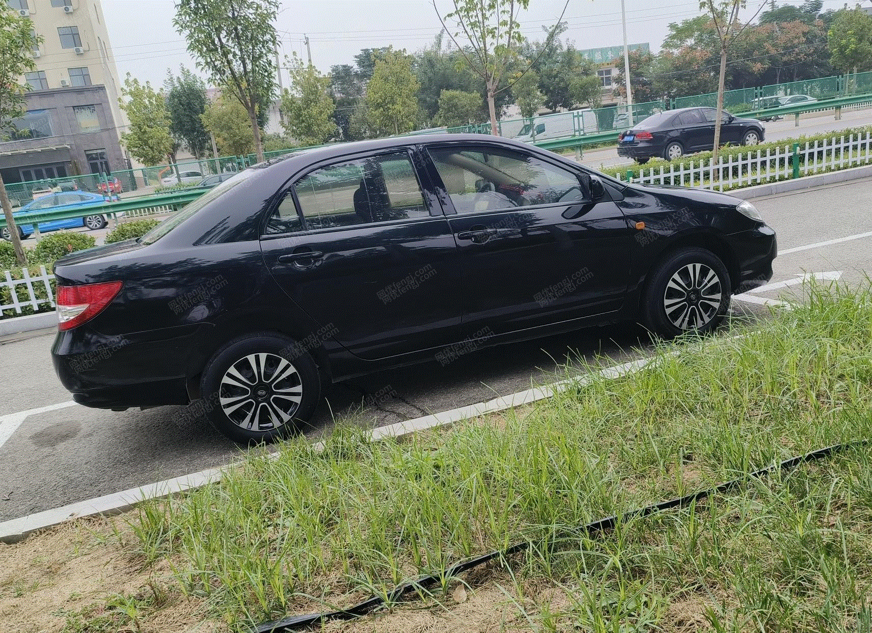 轿车价格