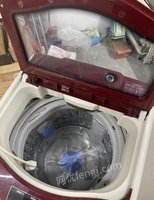 天津西青区全自动洗衣机九成新转让