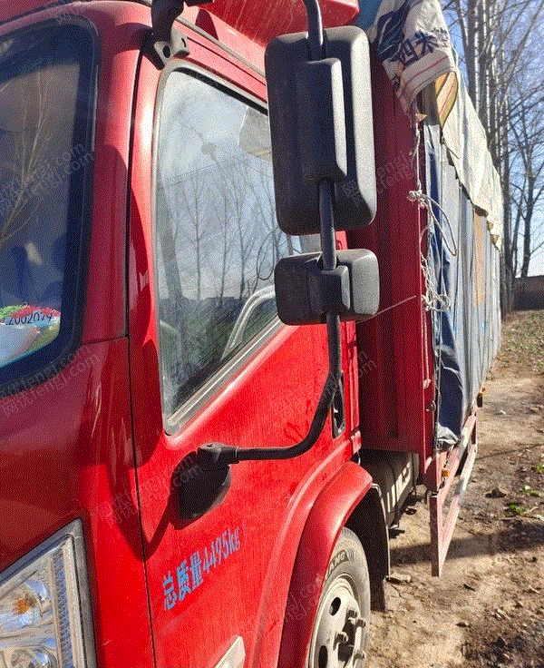 普通货车（大货）回收