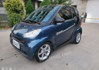 smart fortwo 2009 1.0 mhd Ӳ style