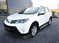 辽宁锦州丰田 rav4荣放 2013款 2.5l 自动四驱尊贵版