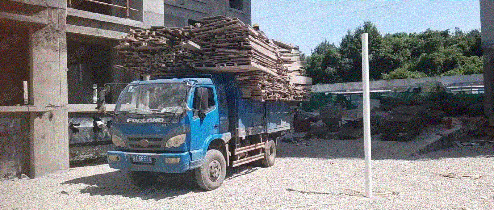 建筑方木价格