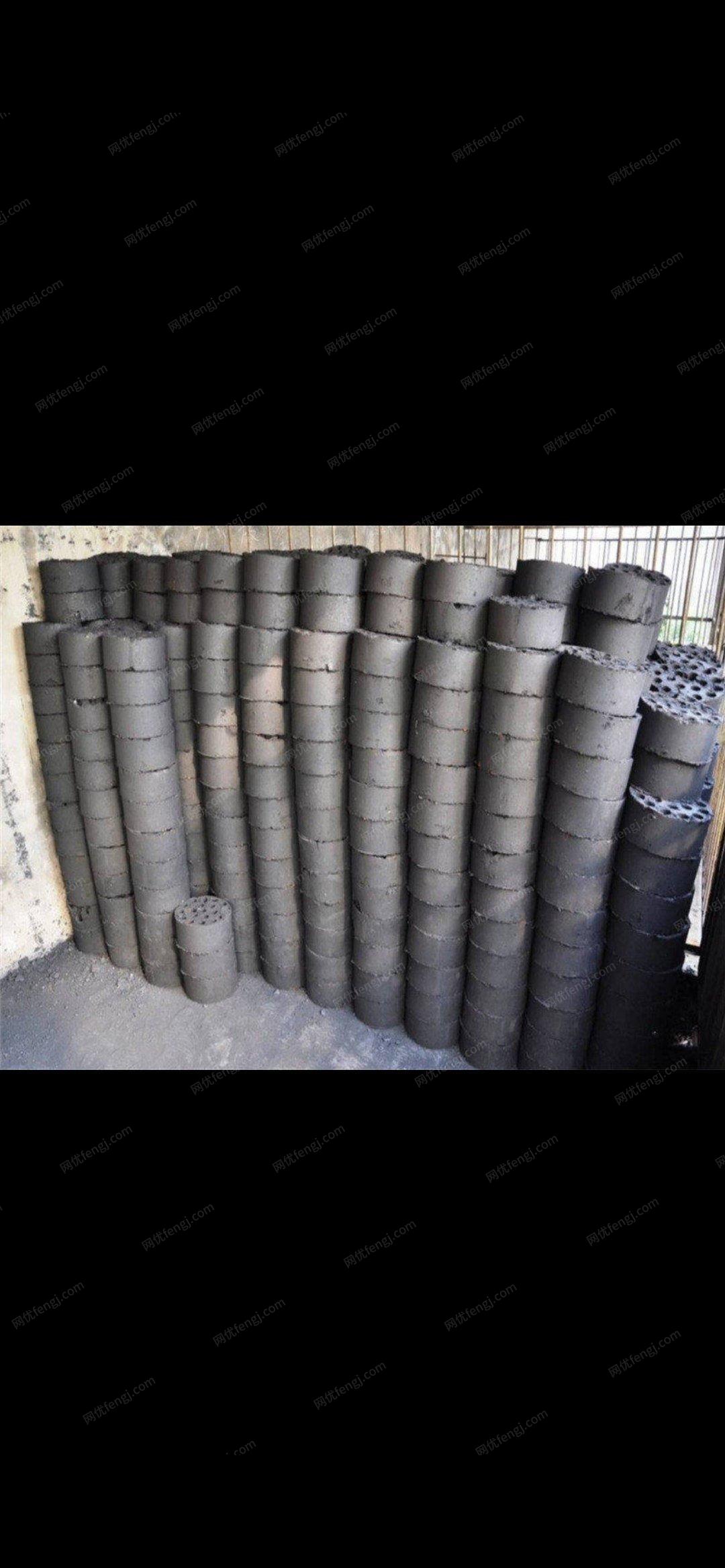 内蒙古乌海蜂窝煤煤块低价出售