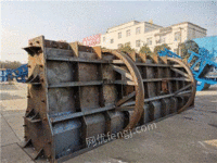 河南钢模板厂家异型桥梁钢模板出售
